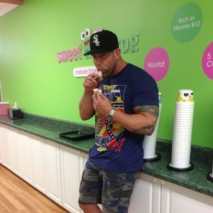 Meet your Posher, Chris